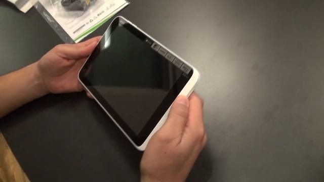 Unboxing/Conociendo la Iconia W3 de Acer con Windows 8 смотреть онлайн