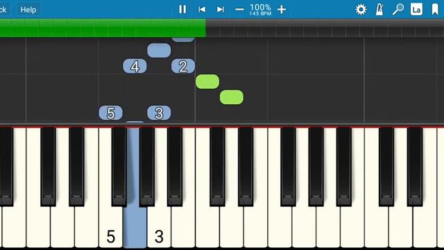 16 My Bonnie Lies Over the Ocean, Long Version-Synthesia Medium Songs смотреть онлайн