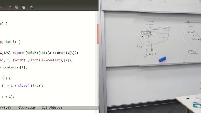 Лекция 13. Встроенные функции, массивы, строки, S-выражения в машинном коде смотреть онлайн