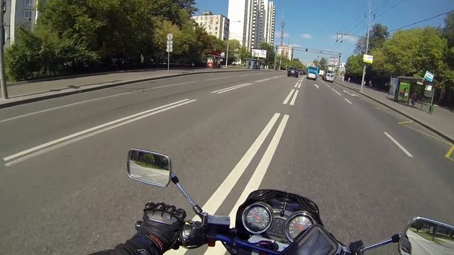 SUZUKI GSX 1400 (ПЫЧ) смотреть онлайн