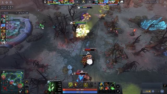 САППОРТ НЕ ЧЕЛОВЕК - ПОЛНЫЙ РАЗБОР ИГРЫ MIPOSKA (+РОЗЫГРЫШ АРКАНЫ) смотреть онлайн