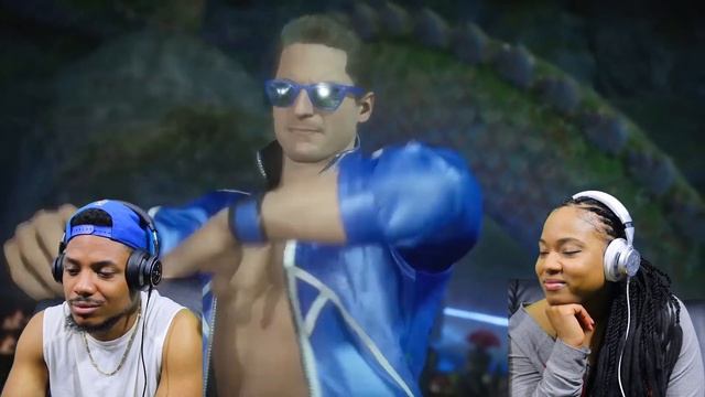 MORTAL KOMBAT 11 ALL Funniest Intro Dialogues REACTION! смотреть онлайн