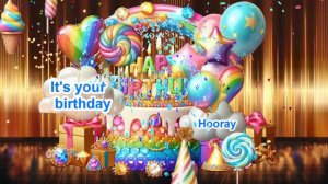 Happy Birthday | Happy Birthday To You Song | Happy Birthday Song Remix Dj #birthday #video