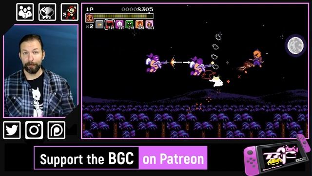 Savage Halloween: Nintendo Switch Game Review смотреть онлайн