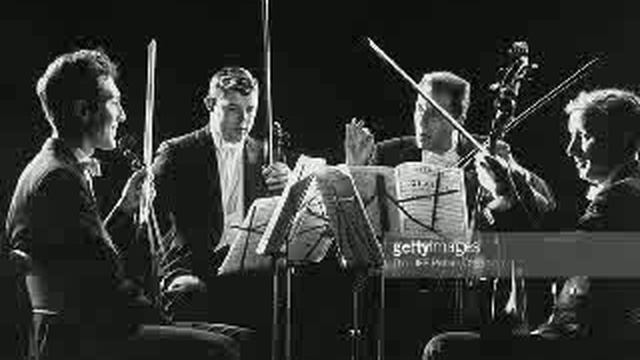 Guarneri Quartet Smetana 2,3 And 4th Mov (1965)