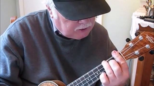 "The Bare Necessities" from The Jungle Book - Tutorial by Ukulele Mike смотреть онлайн