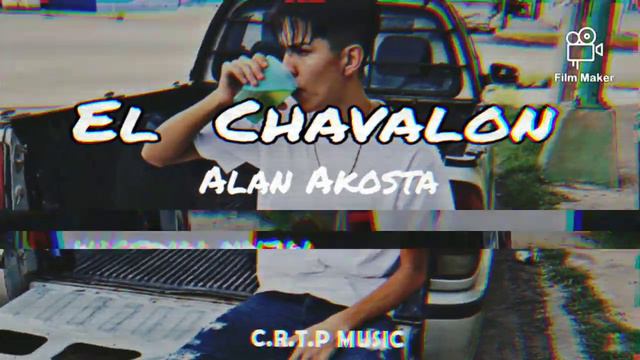 Alan Akosta / EL CHAVALON 🔥 (C.R.T.P MUSIC) смотреть онлайн