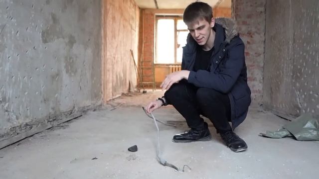 Ремонт в сталинке. Особенности дома смотреть онлайн