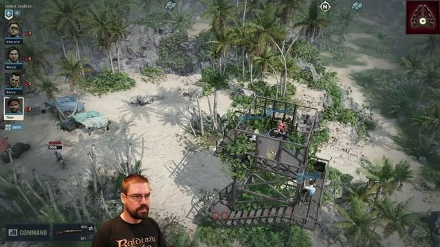 CohhCarnage Plays Jagged Alliance 3 (Early Access From THQ Nordic) - Episode 2