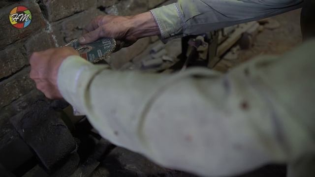 Brilliant Blacksmith Technique of Making Hand Step Drill Bit With Amazing Skills | Twist Steel | смотреть онлайн