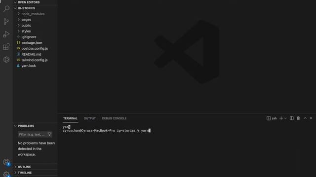 Instagram UI Clone (Stories) with NextJS and TailWindCSS #1 introduction and create project смотреть онлайн