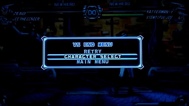 Tatsunoko Vs. Capcom Ultimate All Stars Quick Gameplay смотреть онлайн
