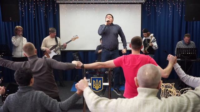 УХЦ - Харків - SaltovkaNG 14.01.2024 О. Захаренко | Тема: Благословення через вірність | смотреть онлайн