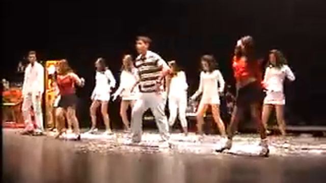 2007 - Actuación de Navidad: MECANO 4 - 20/12/2007 смотреть онлайн