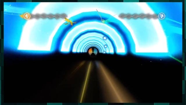 Let's Do Aaaaa... Entwined: Elegance in game format. смотреть онлайн