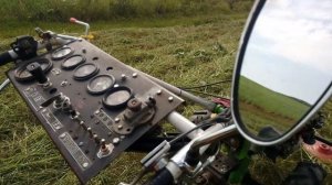 Мотоблок на ступицах-разблокираторах. Что и как.