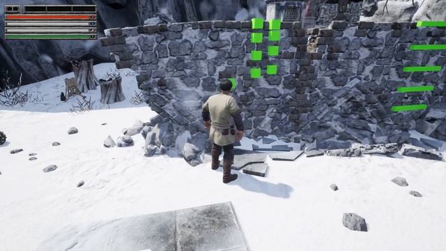 Карабкаемся по стенам, новая лестница смотреть онлайн