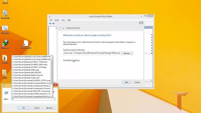 Unknown Publisher Security Warning смотреть онлайн