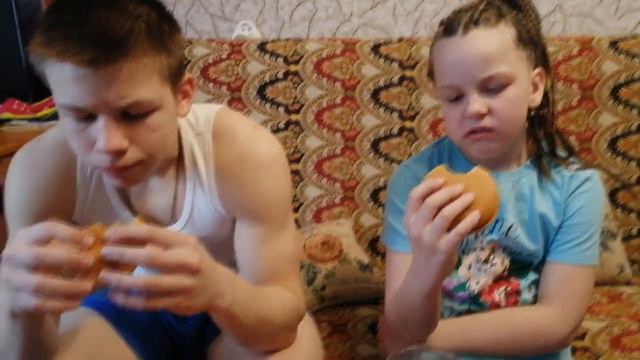 Маленькие обжоры смотреть онлайн