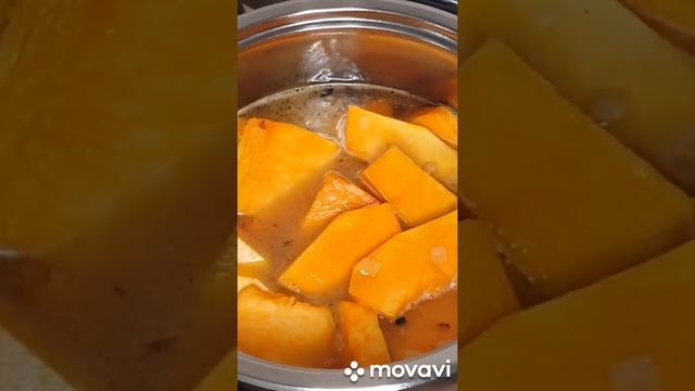 Самый вкусный тыквенный крем суп