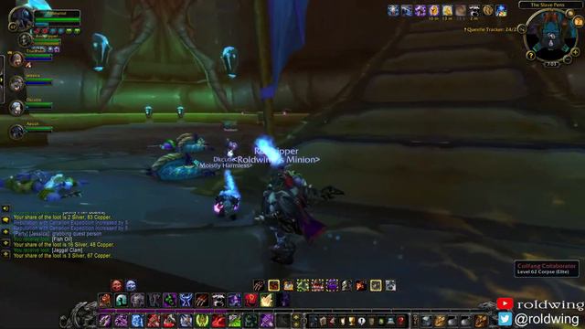 wow classic BC смотреть онлайн