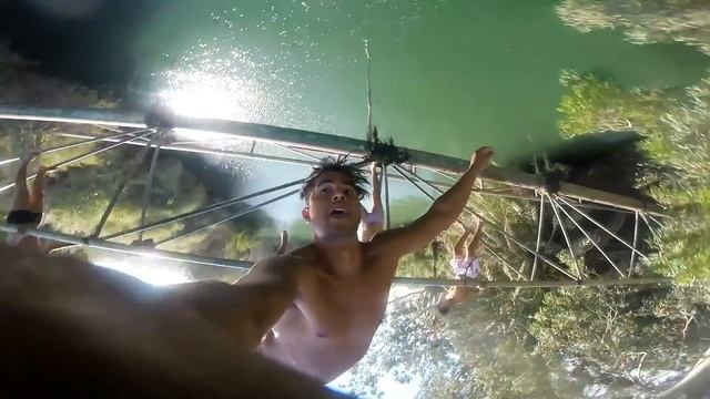 Bar Backflip - GoPro 3+ смотреть онлайн
