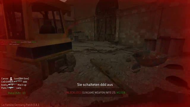 Call of Duty 4 Modern Warfar #001 Gun Game смотреть онлайн