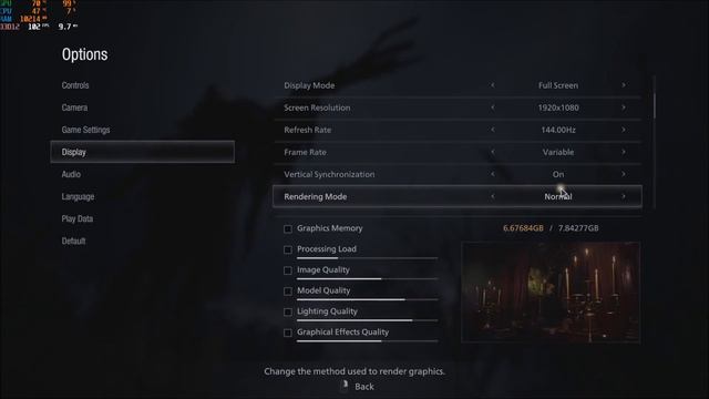 Resident Evil Village - Comment optimiser et booster vos FPS/performances смотреть онлайн