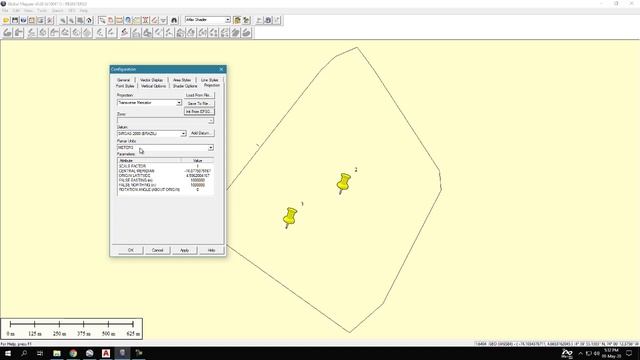 KMZ a DWG MAGNA-SIRGAS / KMZ TO DWG MAGNA-SIRGAS смотреть онлайн
