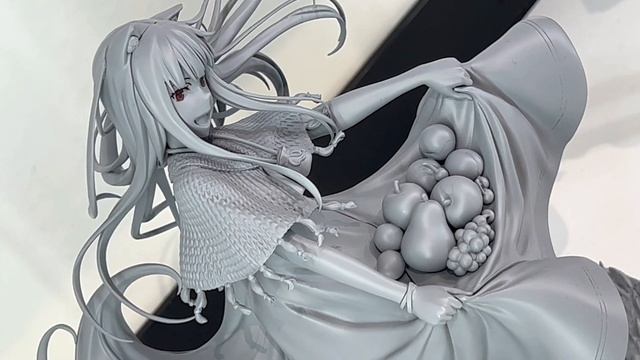 WH35 - GSC - Holo - Ookami to Kajitsu no Kaori (Ookami to Koushinryou) ホロ - 狼と果実の香り (狼と香辛料) смотреть онлайн
