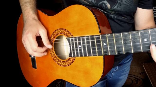 Дискотека 90-х, 3 хита на гитаре! смотреть онлайн