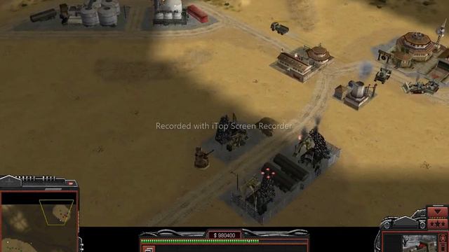 Generals Zero Hour мод конец дней часть 2 смотреть онлайн