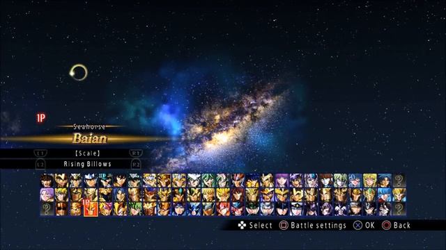 Saint Seiya: Soldiers' Soul Review смотреть онлайн