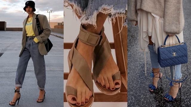 БЕЖЕВЫЕ ОТТЕНКИ НА ЛЕТО/УЛЬТРАМОДНЫЕ СОЧЕТАНИЯ смотреть онлайн