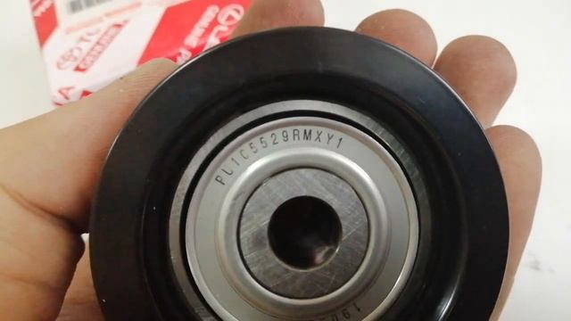 Ролик паразитный натяжителя приводного ремня 1660351010 Toyota смотреть онлайн