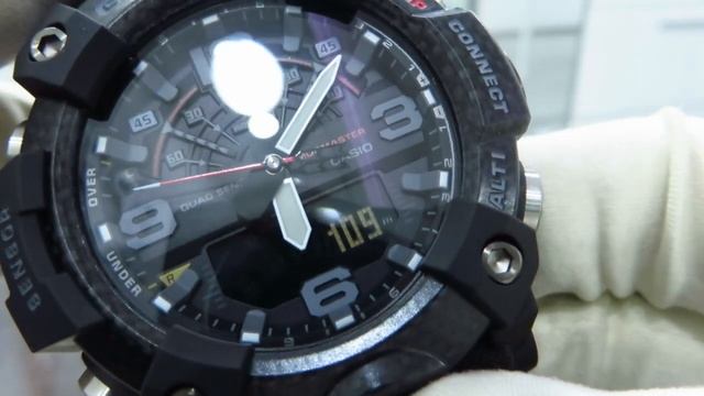 Casio G-shock Mudmaster GG-B100-1AER