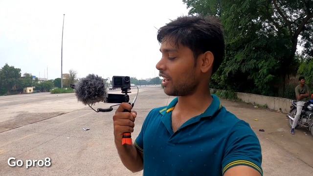 Go pro hero 8 vs Sjcam dual screen video quality check #gopro #sjcam смотреть онлайн