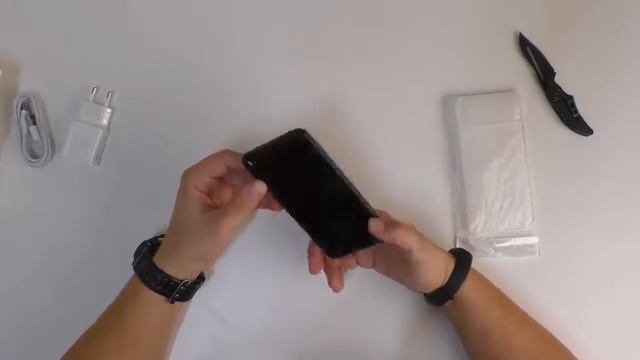 ПРИЕХАЛ! XIAOMI Mi A1 распаковка и первые впечатления БУДЕТ ОБЗОР ПОСЛЕ МЕСЯЦА! смотреть онлайн