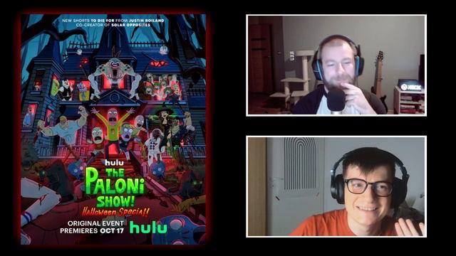 The Paloni Show! (2022) - czyli wszystkie grzechy Justina Roilanda - Niecięta Recenzja #133 смотреть онлайн