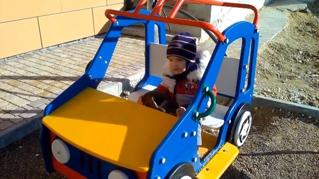 Ждем строительство детской площадки смотреть онлайн