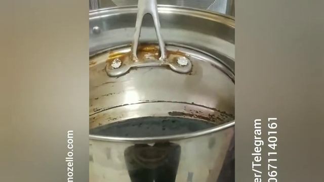 Жир с легкостью отстанет, если в воду добавить несколько средст... смотреть онлайн
