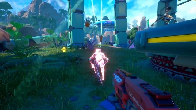 Nerf Legends - Launch Trailer - Nintendo Switch смотреть онлайн