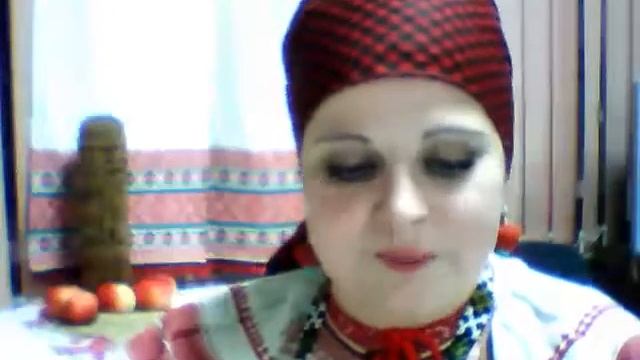 Закрома осени. Дары огорода и леса - курс "Русская обрядовая кухня" с Ракитой Бондаренко смотреть онлайн