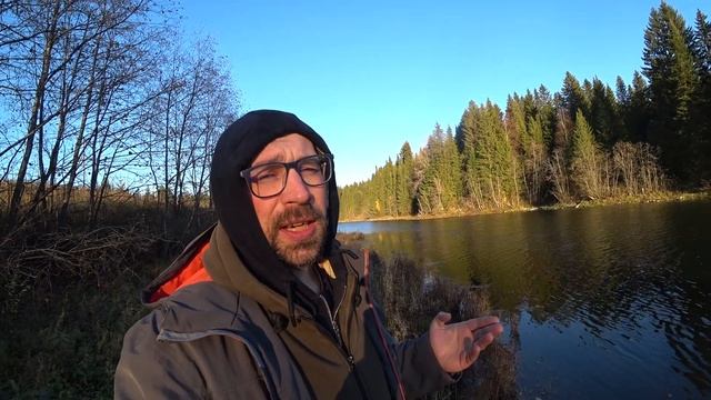 Там, где в Иртыш впадает Конда. Однажды окунь, язь и щука. смотреть онлайн