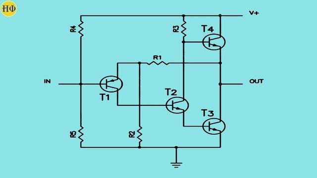 Hi Fi Усилители класса А. Усилитель JLH - Джона Линсли Худа. Сборка, тест драйв. смотреть онлайн
