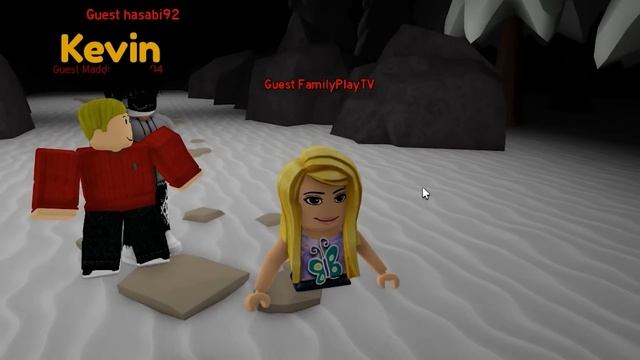 ОДИН ДОМА! Roblox смотреть онлайн