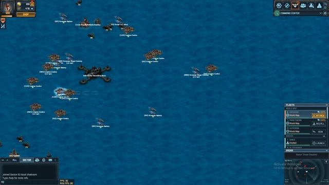 Battle Pirates - Spoils of War - Level 124, 126 смотреть онлайн