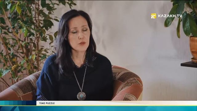 Time puzzle №3. Бақсылар жүргізетін салт-жоралғылар смотреть онлайн