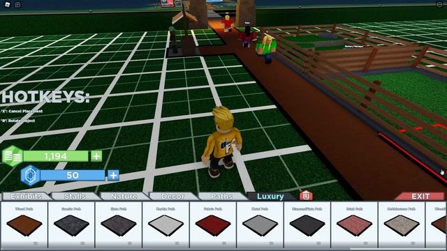 ALL ROBLOX Zoo Tycoon 2 SECRET *OP* CODES? on 2022 смотреть онлайн