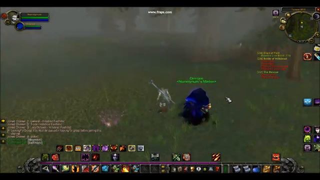 2.4.3 Private Server Excalibur WoW